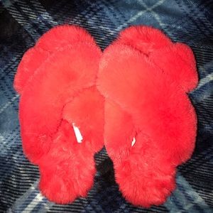 Fluffy Slippers